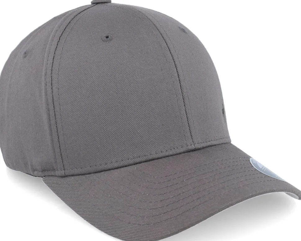 Tiny Deer Wooly Combed Dark Grey Flexfit - Hunter