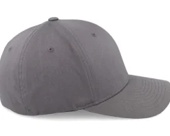 Tiny Deer Wooly Combed Dark Grey Flexfit - Hunter