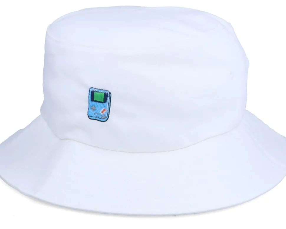 Tiny Gb Color White Bucket - Abducted