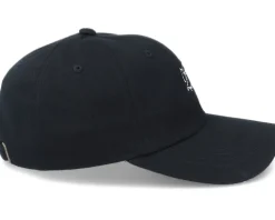 Tiny Grim Reaper Ice Latte Black Dad Cap - Abducted