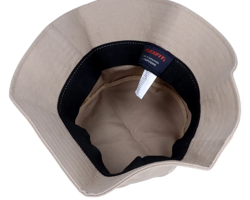 Tiny Lady Bug Saxophone Khaki Bucket - Abducted