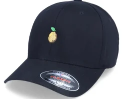 Tiny Lemon Black Flexfit - Abducted