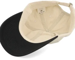 Tiny Mackerel Stone Washed Stone/Black Dad Cap - Skillfish