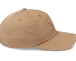 Tiny Paper Plane Tan Dad Cap - Abducted