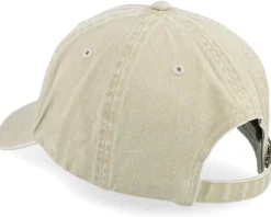 Tiny Rainbow Trout Fish Vintage Washed Stone Dad Cap - Skillfish