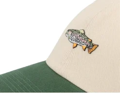 Tiny Rainbow Trout Stone Washed Stone/Green Dad - Skillfish