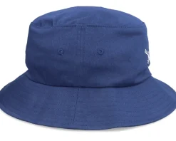 Tiny Satellite Astronaut Scenery Navy Bucket - Abducted