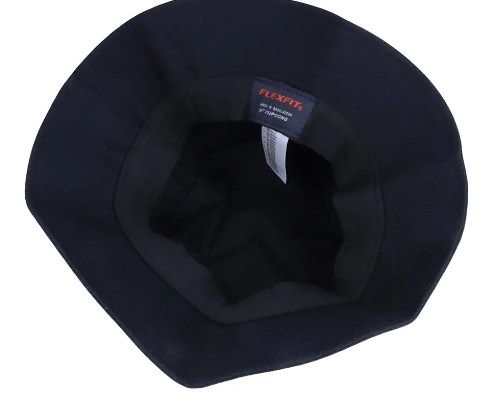 Tiny Sea Horse Saxophone Black Bucket - Abducted