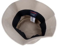 Tiny Sea Horse Saxophone Khaki Bucket - Abducted