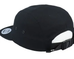 Tiny Sumo Black 5-Panel - Iconic