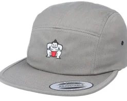 Tiny Sumo Grey 5-Panel - Iconic