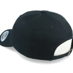 Tiny Swallow Organic Black Dad Cap - Iconic