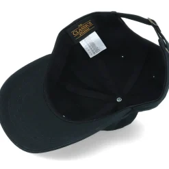 Tiny Swallow Organic Black Dad Cap - Iconic