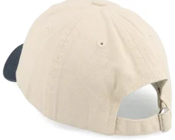 Tiny Tarpon Stone Washed Stone/Navy Dad Cap - Skillfish