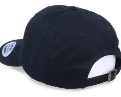 Tiny UFO Black Dad Cap - Iconic