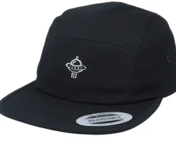Tiny Ufo Black 5-Panel - Iconic