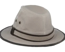 Tller Cotton Beige Traveller - Stetson