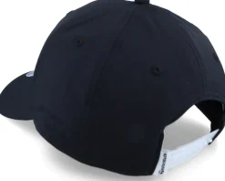 Tm22 Lifestyle Golf Logo Black Adjustable - Taylor Made