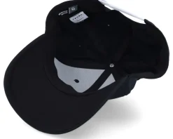 Tm22 Lifestyle Golf Logo Black Adjustable - Taylor Made