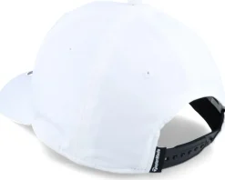 Tm22 Lifestyle Golf Logo white Adjustable - Taylor Made