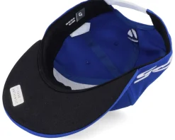 Tm22 Tour flatbill Blue Snapback - Taylor Made