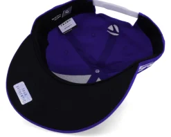 Tm23 Tour Flatbill Blue Snapback - Taylor Made