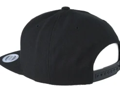 Toilet Man Black Snapback - Iconic