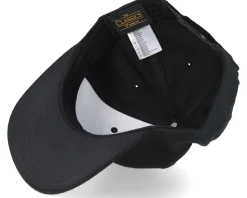 Toilet Man Black Snapback - Iconic