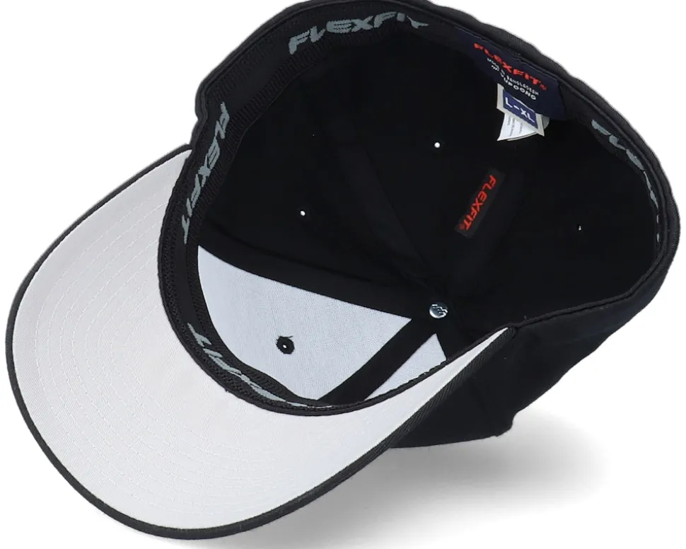 Toilet Paper Christmas Tree Black Flexfit - Iconic