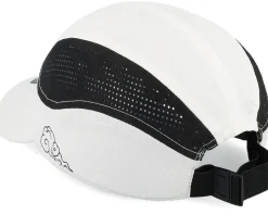 Tokyo Running Club Storm White/Black 5-panel - Kumo