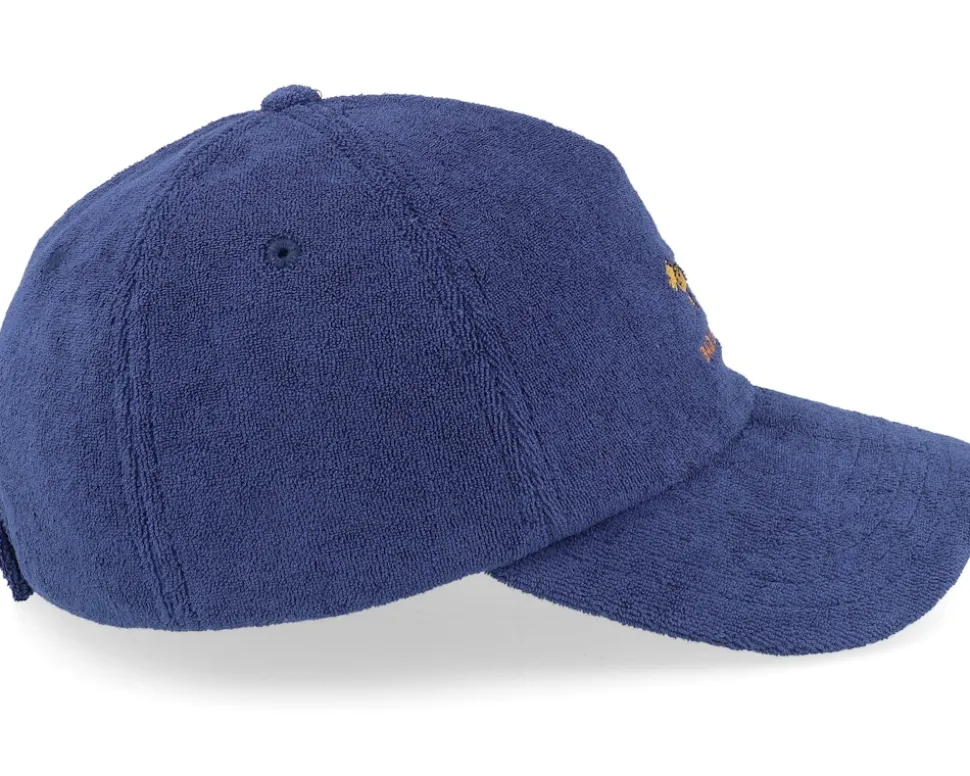 Tolom Cap Navy Dad Cap - Barts