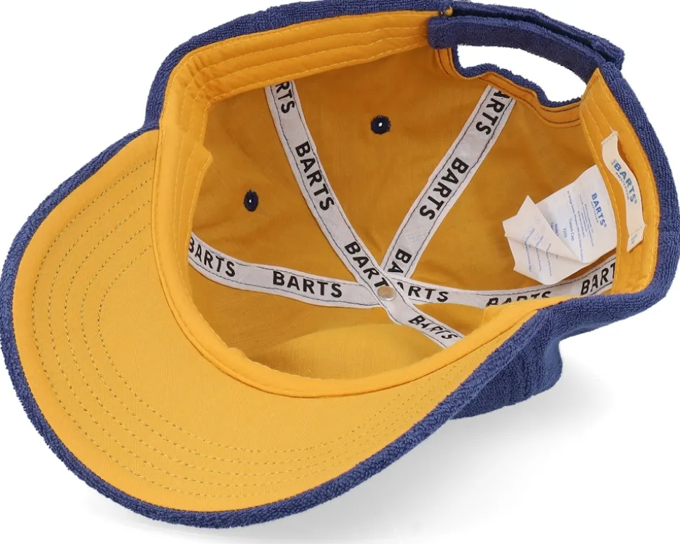 Tolom Cap Navy Dad Cap - Barts