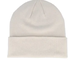 Tonal Eagle Beanie Cove Cuff - Lyle & Scott