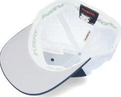 2-Tone Navy/White Trucker Flexfit - Flexfit