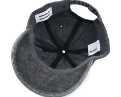 Too Cool For Sol Black Washed Dad Cap - Hatstore