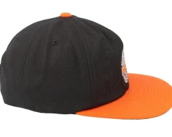 Torch Mmxxii Black/Orange Snapback - HUF