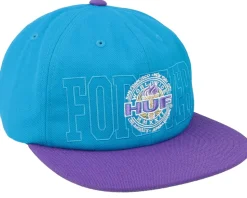 Torch Mmxxii Blue Snapback - HUF