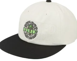 Torch Mmxxii White/Black Snapback - HUF