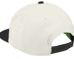 Torch Mmxxii White/Black Snapback - HUF