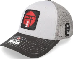 Torii Gate 112 Tri Grey/Charcoal/Black Trucker - Yapan
