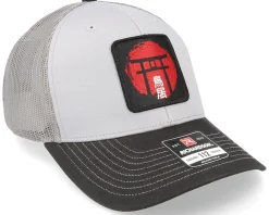Torii Gate 112 Tri Grey/Charcoal/Black Trucker - Yapan