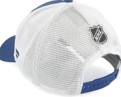 Toronto Maple Leafs Authentic Pro Rink Blue/White Trucker - Fanatics