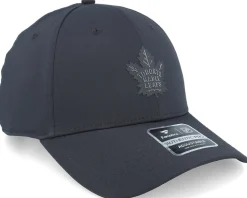 Toronto Maple Leafs Authentic Pro Road Black Adjustable - Fanatics