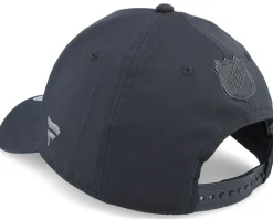 Toronto Maple Leafs Authentic Pro Road Black Adjustable - Fanatics
