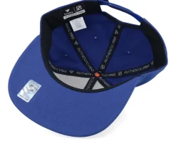 Toronto Maple Leafs Authentic Pro Rink Prime Blue Snapback - Fanatics