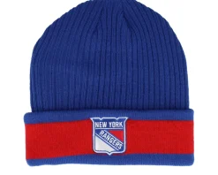 Toronto Maple Leafs Beanie Blue/White Cuff - Fanatics