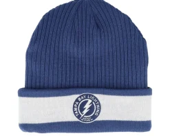 Toronto Maple Leafs Beanie Blue/White Cuff - Fanatics