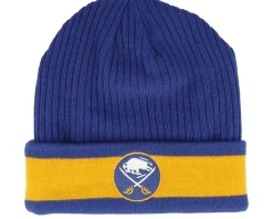 Toronto Maple Leafs Beanie Blue/White Cuff - Fanatics