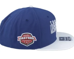 Toronto Maple Leafs Blue/White Snapback - Fanatics