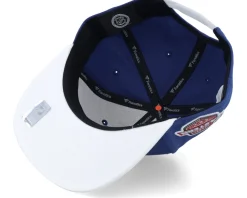 Toronto Maple Leafs Blue/White Snapback - Fanatics